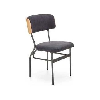 Halmar Smart KR dub přírodní / černá