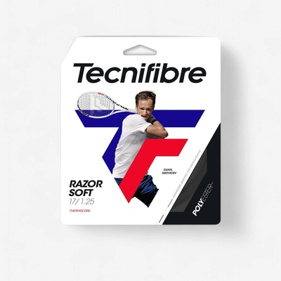 Tecnifibre Razor Soft 12 m 1,25 mm