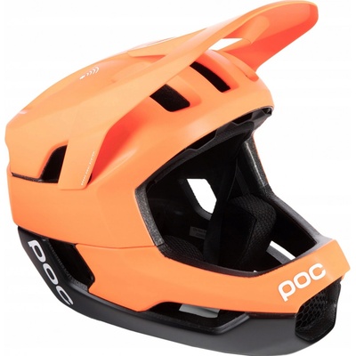 POC Otocon Race MIPS fluorescent orange avip/uranium black matt 2026
