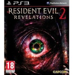 Capcom Resident Evil Revelations 2 (PS3)
