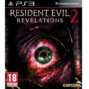 Image 1 of Capcom Resident Evil Revelations 2 (PS3)