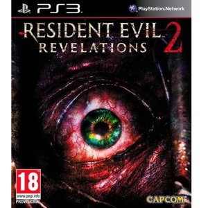 Capcom Resident Evil Revelations 2 (PS3)