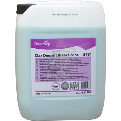 Clax DeoSoft Breeze conc 54B1, 5 l