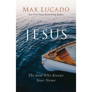 Jesus | Max Lucado (ISBN: 9781400214693)