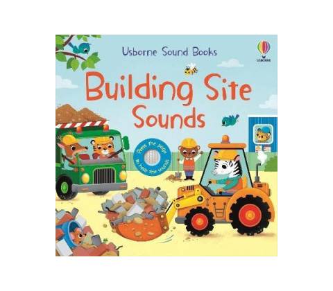 Building Site Sounds