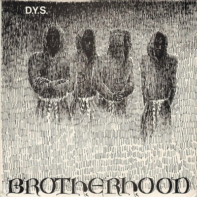 DYS - Brotherhood (Blood Red Coloured) LP