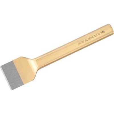 Rennsteig 385 050 0 - Sekáč plochý ruční šíře 50 x 250mm zámečnický, profil 23 x 13 mm