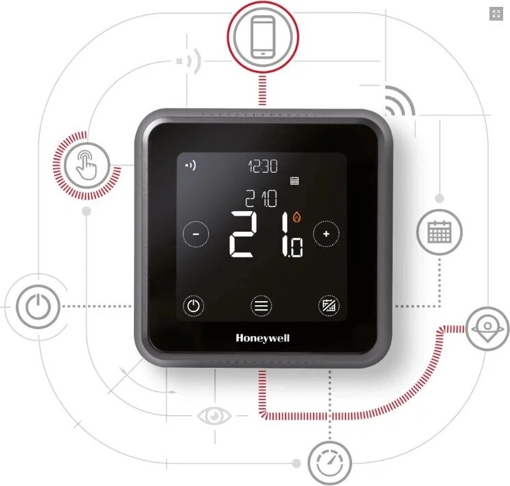EVOHOME HR092