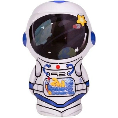 ACCENTRA Take me to the moon 2v1 šampón a sprchový gél more 400 ml