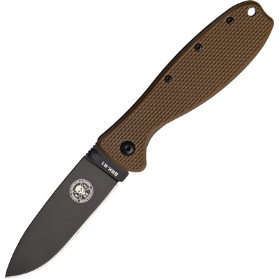 BRK-ESEE Zancudo Framelock Coyote Finish B