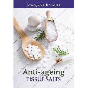 Anti-ageing Tissue Salts | Margaret Roberts (ISBN: 9781775843580)