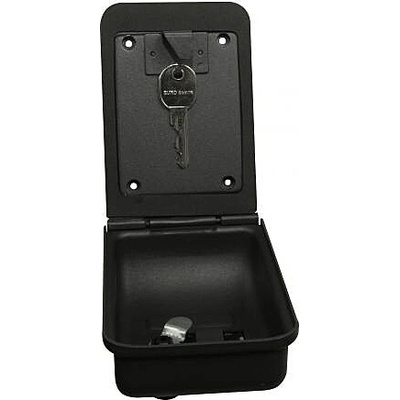Bezpečnostná schránka na kľúče RICHTER TS0301 (ČIERNA), ČIERNA OCEL, RICHTER černá