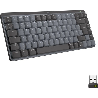Logitech MX Mini Mechanical Wireless Keyboard 920-010779