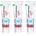 Parodontax Complete Protection Extra Fresh паста за зъби с флуорид за здрави зъби и венци 3x75ml