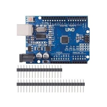 Arduino UNO R3 klon s Atmega328P