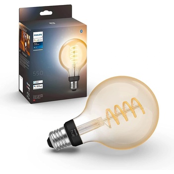 Philips Смарт крушка Philips Hue Edison G93, E27 (Philips Hue Edison G93 E27)