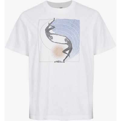 O'Neill Allora Graphic T-shirt O'Neill | Byal | ЖЕНИ | XS