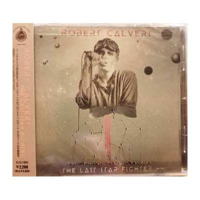 Robert Calvert - Last Starfigher CD