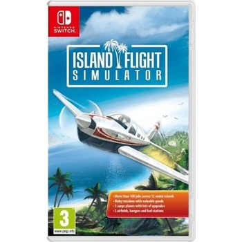 Island Flight Simulator