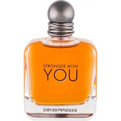 Giorgio Armani Stronger With You toaletná voda pánska 100 ml