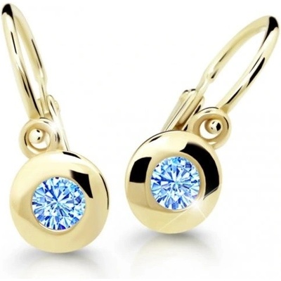 Cutie Jewellery C2589-10-X-1 svetlo modrá