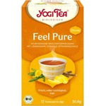 Yogi Tee Чай "Feel Pure Bio" - лимон