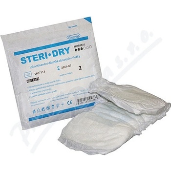 Steriwund Steri Dry Normal 2 ks