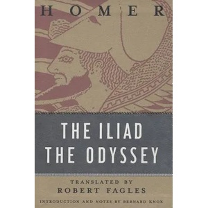 The Iliad and The Odyssey Boxed Set (ISBN: 9780147712554)