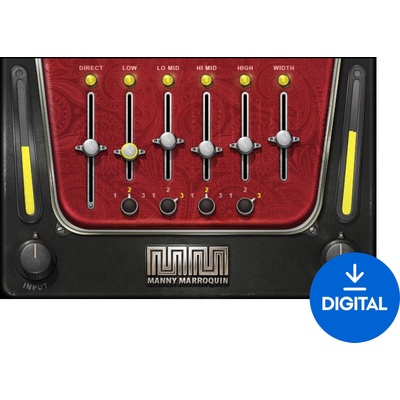 Waves Manny Marroquin Tone Shaper (Дигитален продукт)