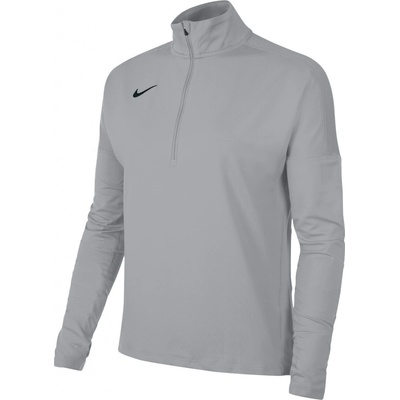 Nike Women Dry Element Top Half Zip šedá