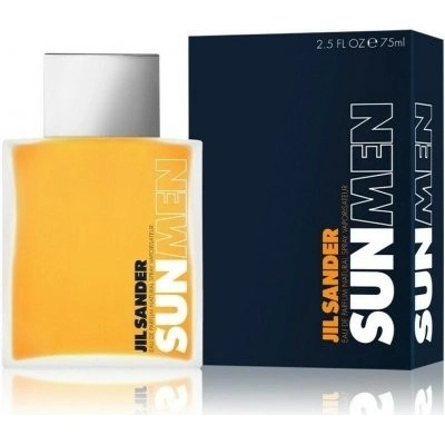 Jil Sander Sun For Men parfum pánsky 40 ml