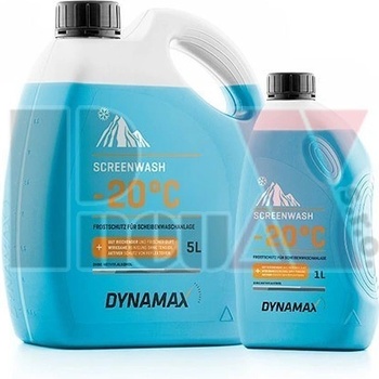 DYNAMAX ScreenWash -20°C 4 l