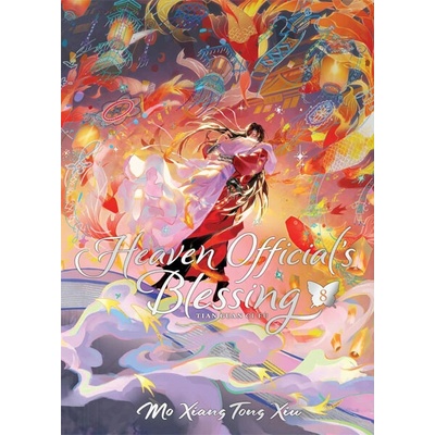 Heaven Official´s Blessing: Tian Guan Ci Fu 8 (Deluxe Edition)