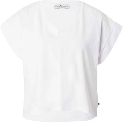 LTB Тениска 'nomaka' бяло, размер m