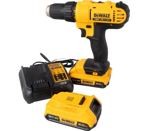 DeWalt DCD771D2