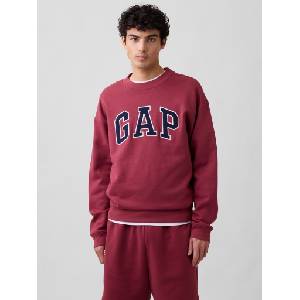 GAP Суитшърт с лого Унисекс GAP GAP | Rozov | МЪЖЕ | S