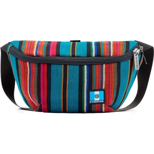 Ethnotek Чанта за кръст Ethnotek Bagus Bum Bag Hip bag - Guatemala 11 - размер 3 l (510-6260-0511)