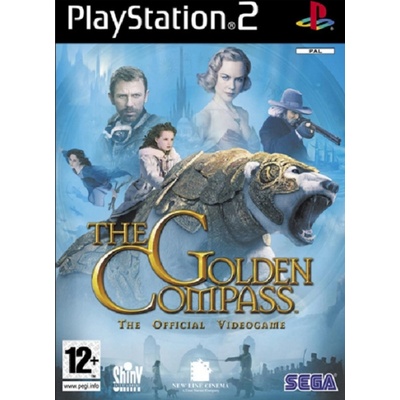 The Golden Compass – Zboží Dáma