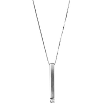 Cara Diamanti Дамско златно колие с диаманти Cara Diamanti M314B (M314B)