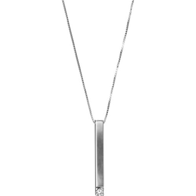 Cara Diamanti Дамско златно колие с диаманти Cara Diamanti M314B (M314B)