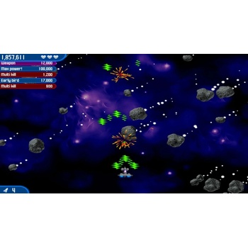 Chicken Invaders 2