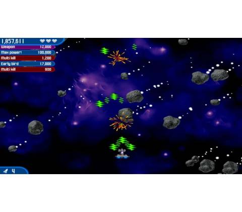 Chicken Invaders 2