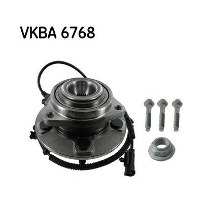 Lożisko kolesa - opravná sada SKF VKBA 6768
