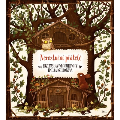 Nerozluční přátelé - Przemyslaw Wechterowicz