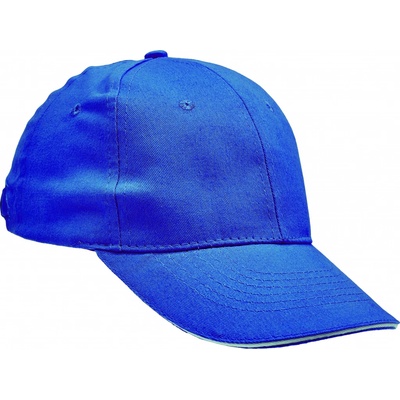 CERVA TULLE baseballová tm.modrá
