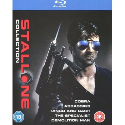Sylvester Stallone Collection BD