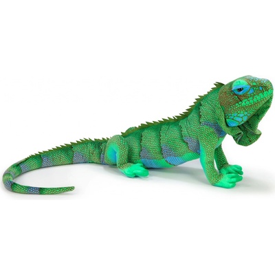 andos ZOO velký leguán modrý 193 cm