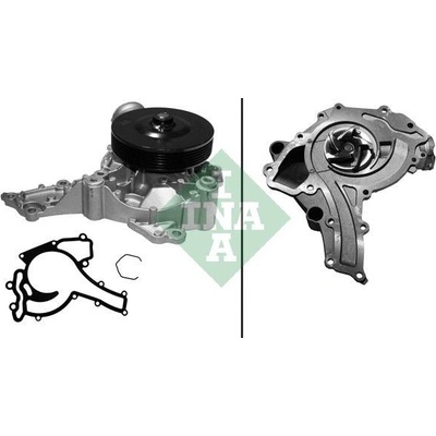 Vodní čerpadlo, chlazení motoru Schaeffler INA 538 0236 10 (538023610)