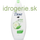 Dove Go Fresh Fresh Touch vyživujúci sprchový gél 250 ml