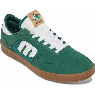 Etnies Windrow Green White Gum